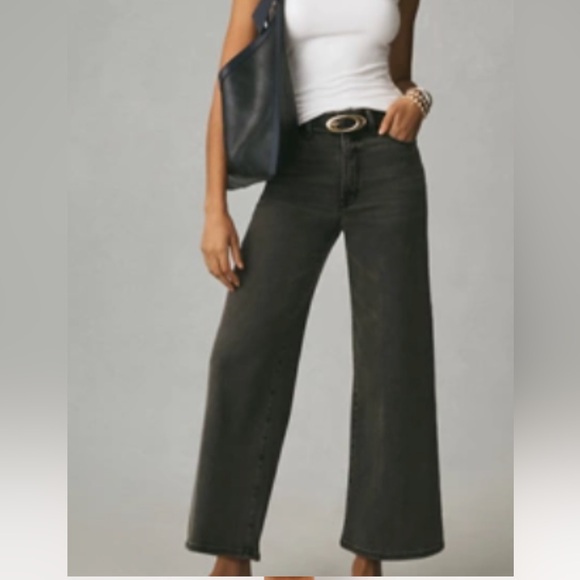 Good American Palazzo Jeans - Picture 2 of 6